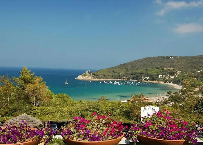 Gli Oleandri Di Appartamento Procchio (Isola d'Elba)