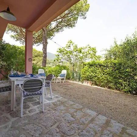 Apartament Gli Oleandri Di