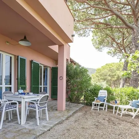 Apartament Gli Oleandri Di *